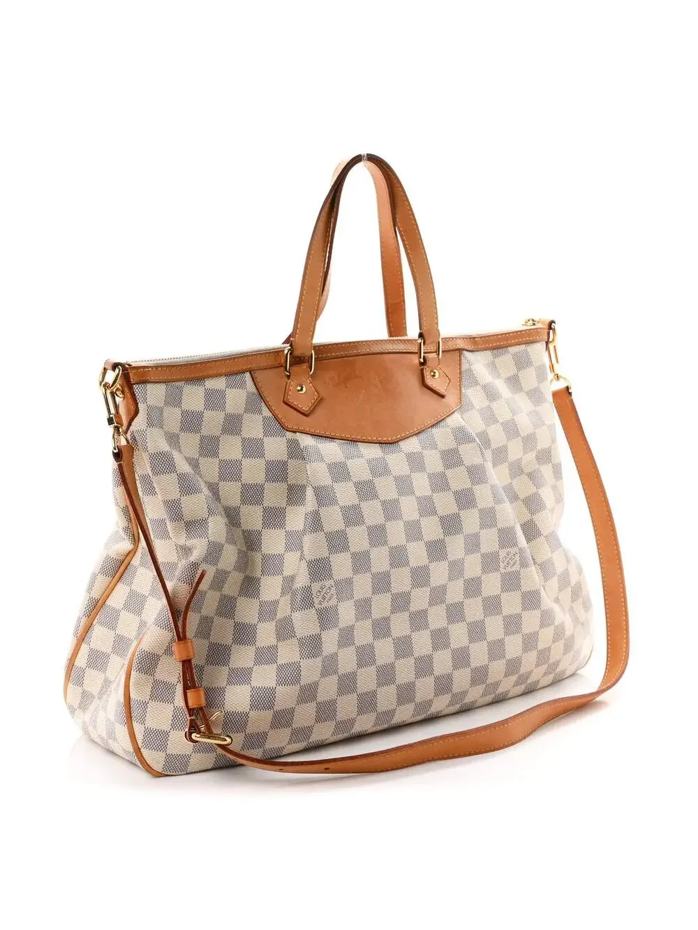 Louis Vuitton Damier Azur Siracusa Gm #329442L95B